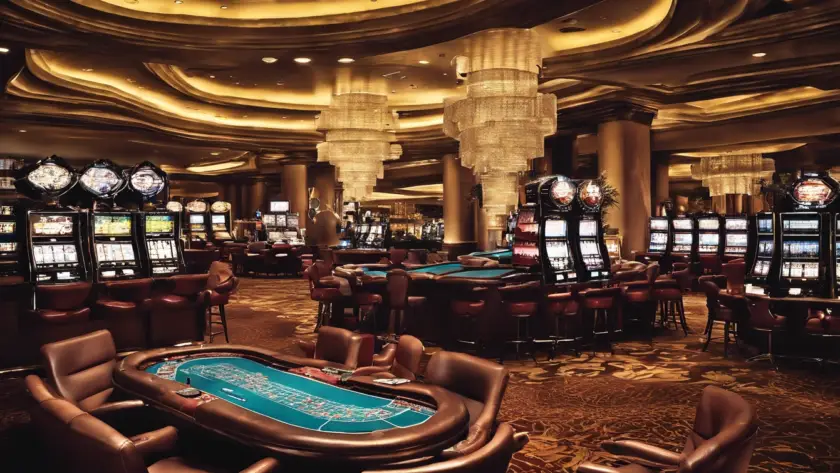 Become a High Roller in Vegas