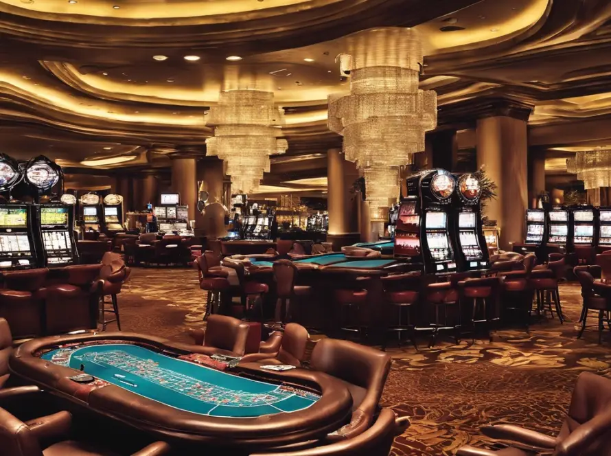 Become a High Roller in Vegas